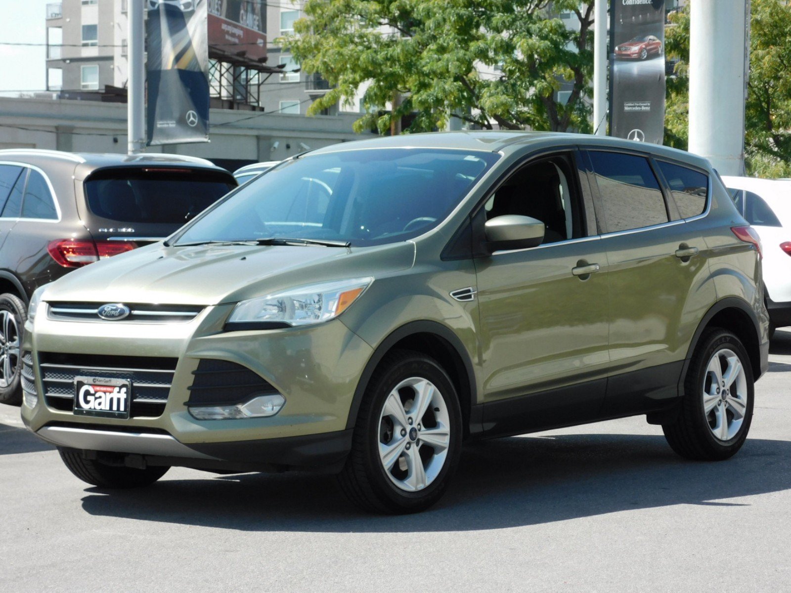 Pre Owned 2013 Ford Escape SE Sport Utility in Salt Lake City 1M8221B 