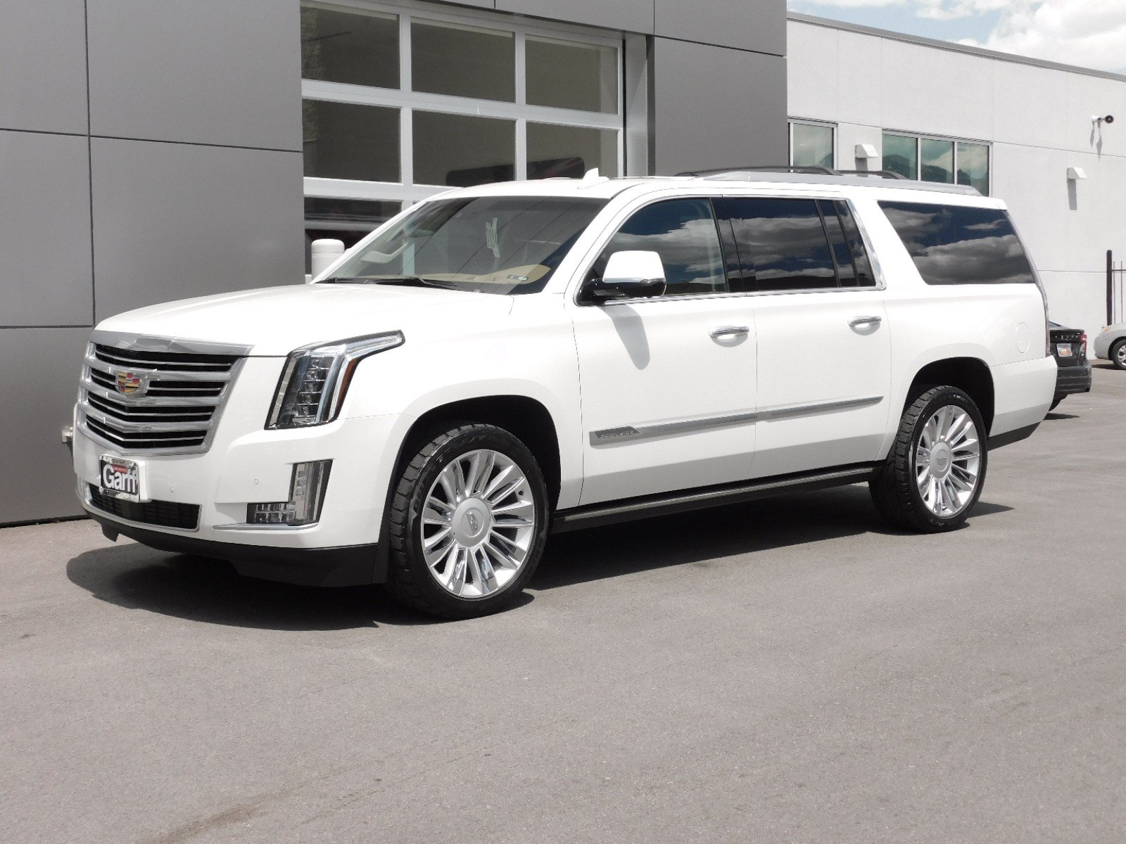 Cadillac escalade sport platinum