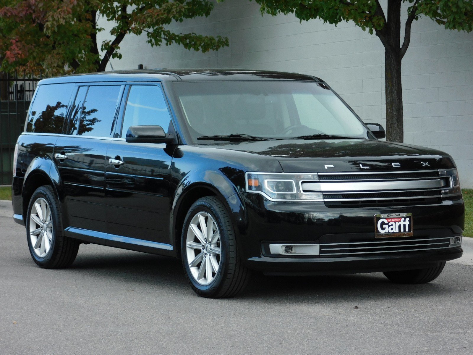 Ford flex limited