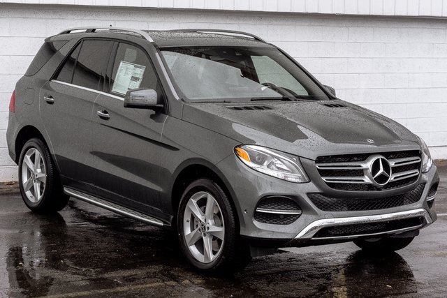 Pre-Owned 2018 Mercedes-Benz GLE GLE 350 SUV in Salt Lake ...