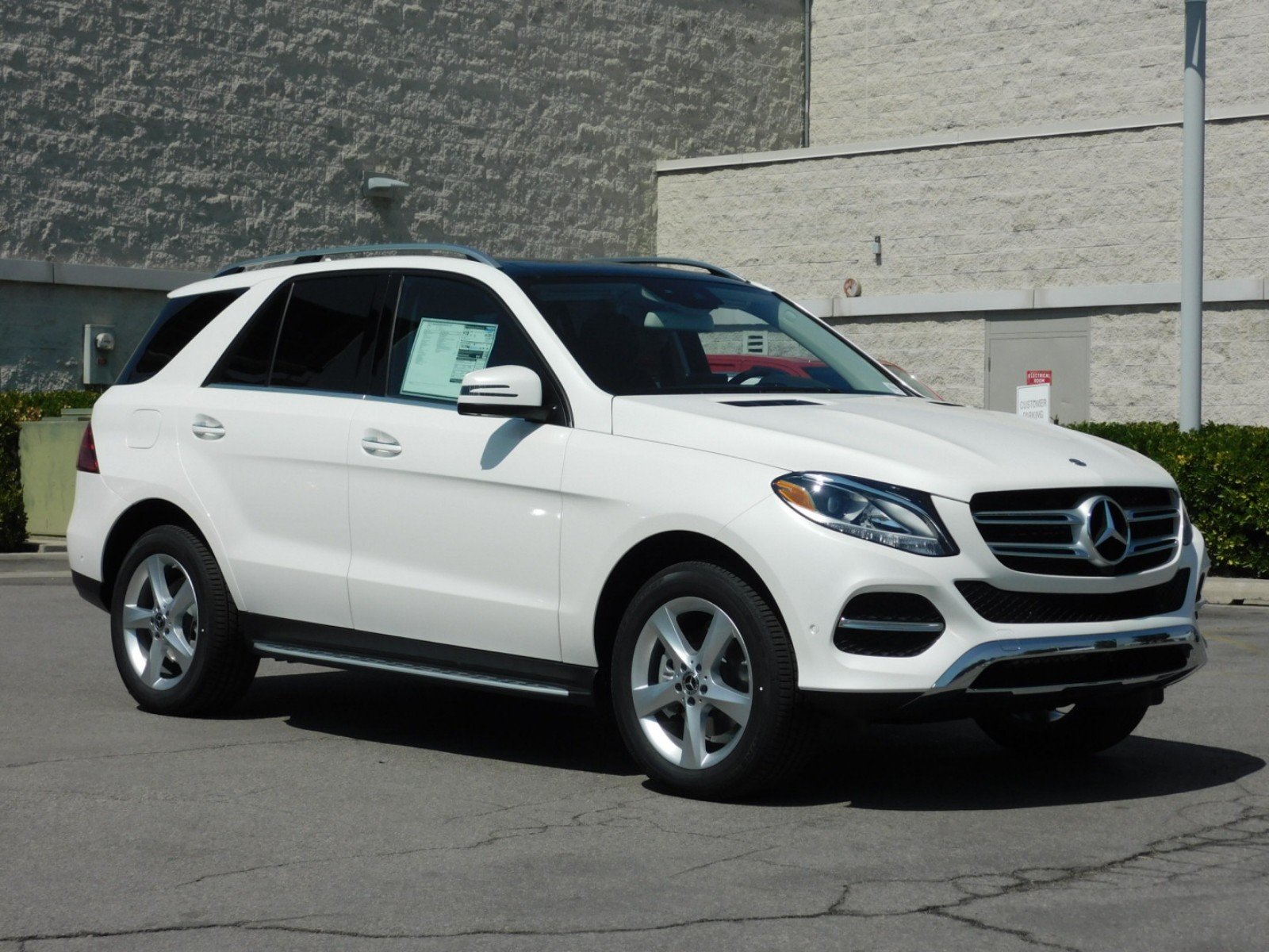 New 2018 Mercedes-Benz GLE GLE 350 SUV in Salt Lake City #1M8620 ...