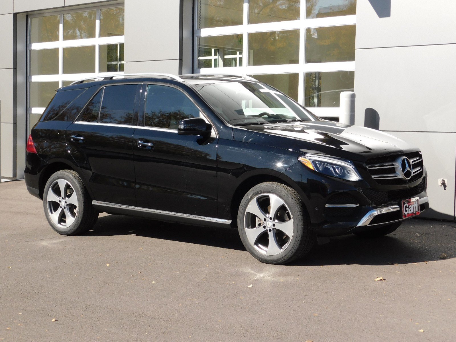 Pre Owned 2016 Mercedes Benz Gle 350 Awd 4matic