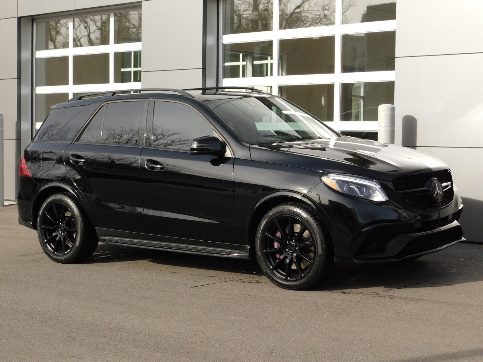 Pre Owned 2018 Mercedes Benz Amg Gle 63 S Awd 4matic