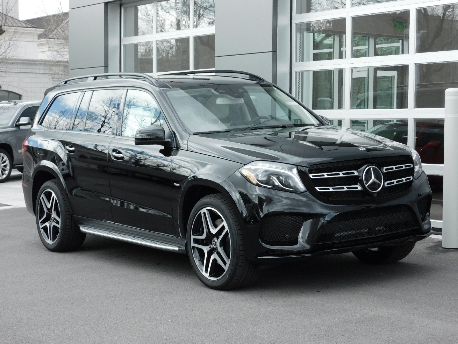 New 2019 Mercedes-Benz GLS GLS 550 SUV in Salt Lake City #1M9309 ...