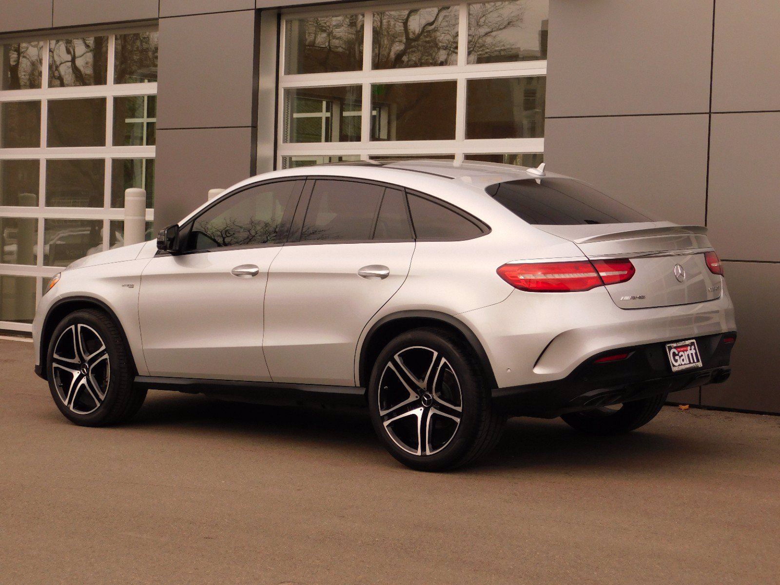 Мерседес amg gle 43