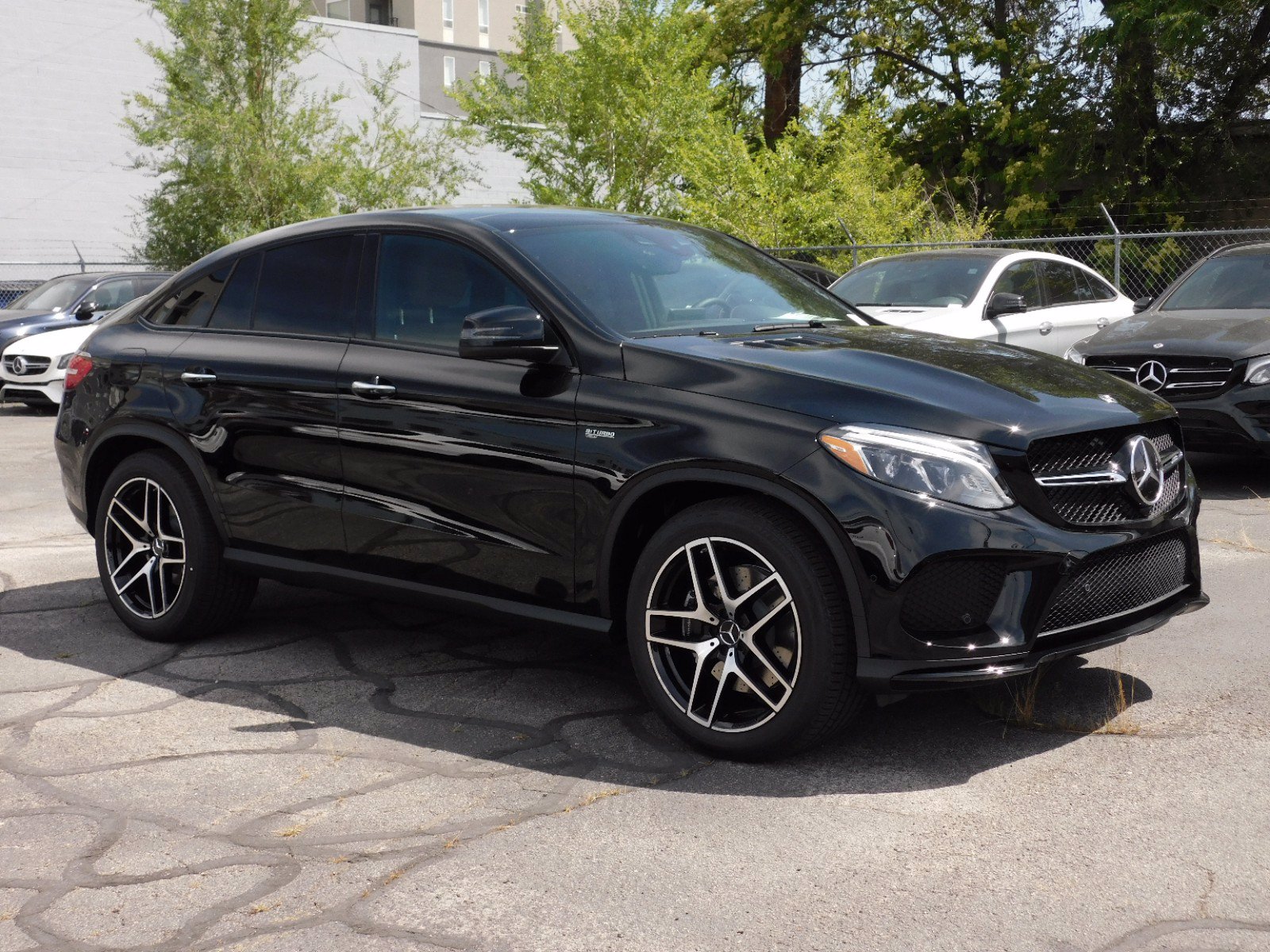 Gle 43 amg