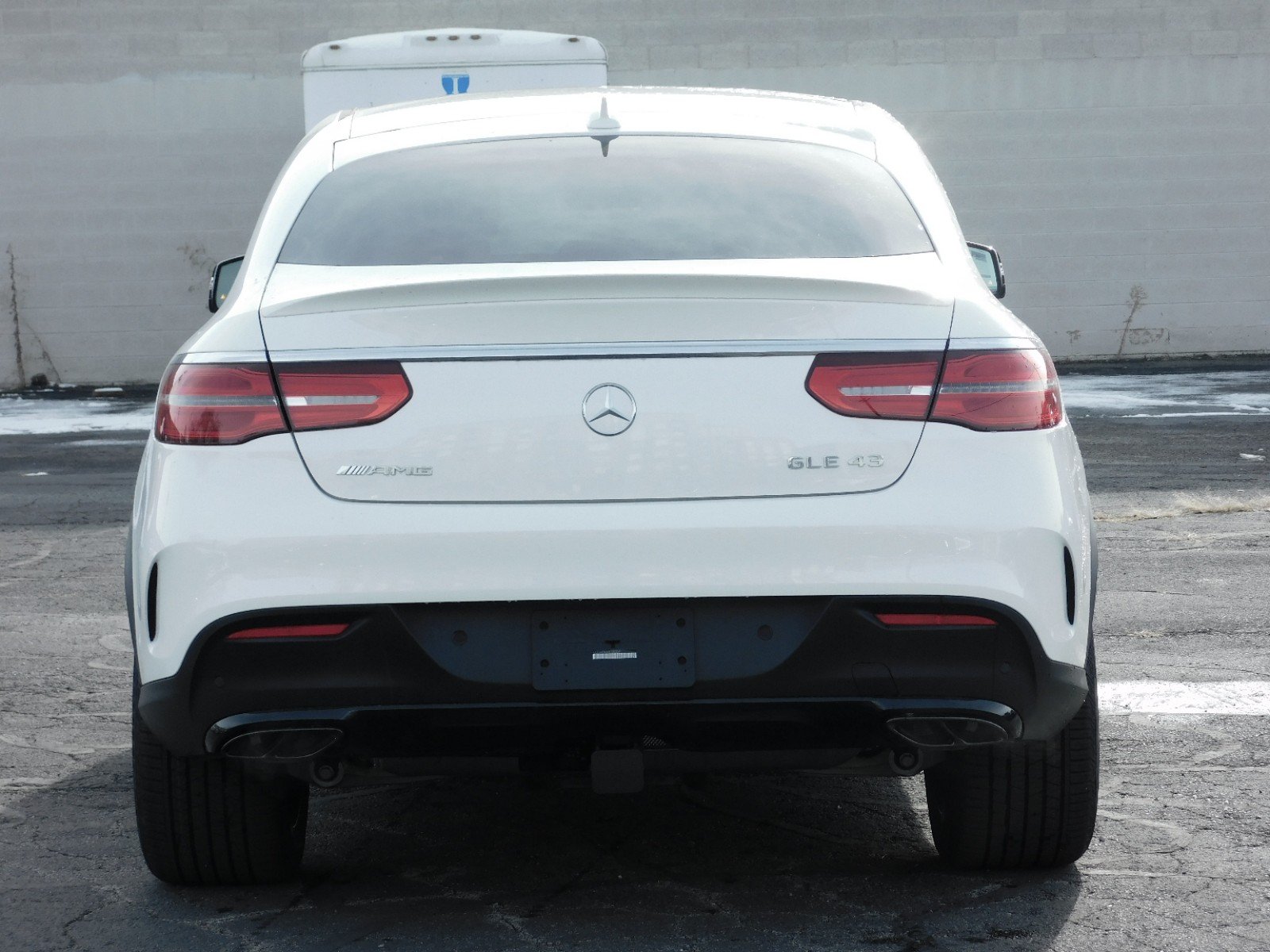 New 2019 Mercedes Benz Amg Gle 43 Awd 4matic