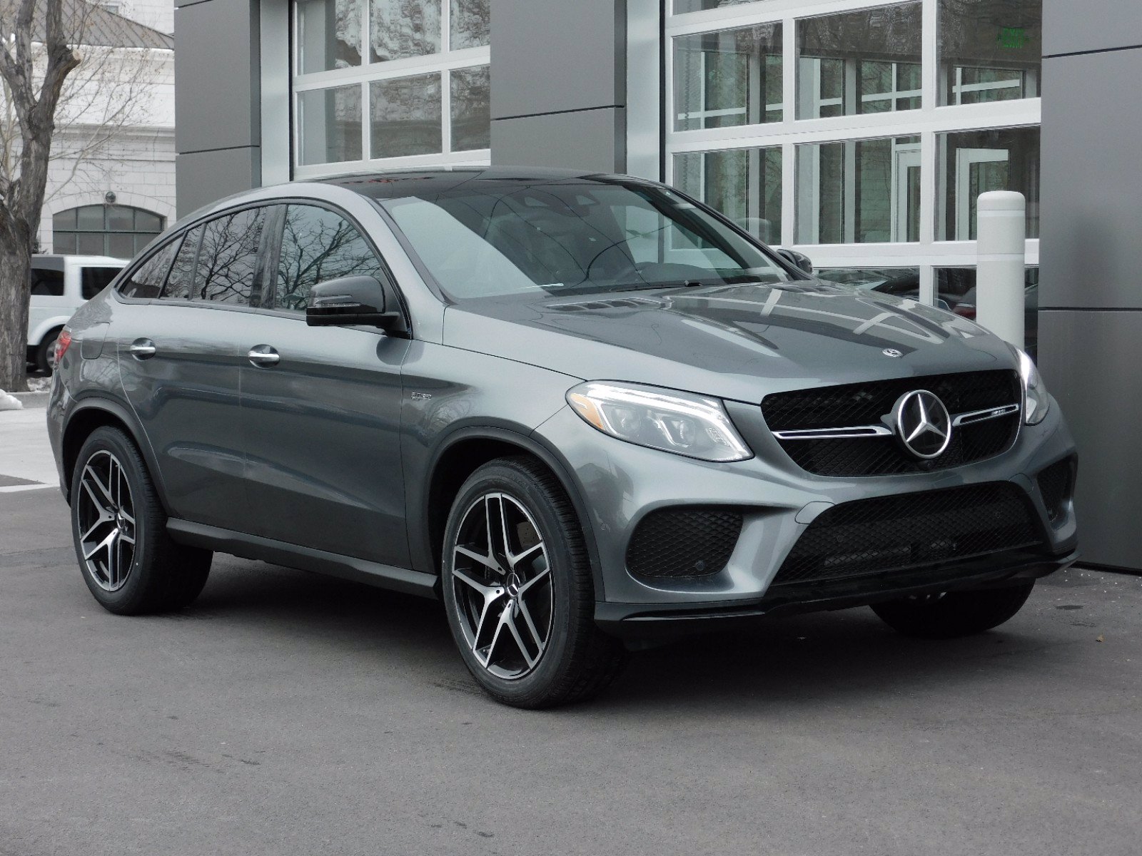Mercedes Suv 2019 Mercedes Benz Gle 43 Amg Coupe For Sale