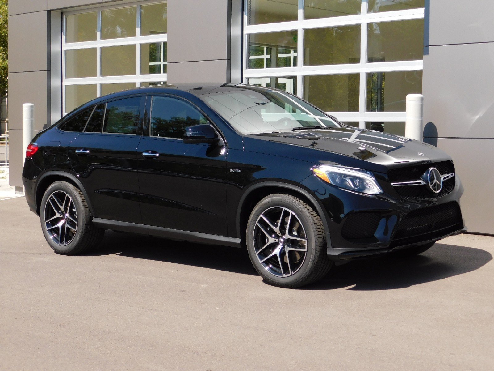 New 2019 Mercedes Benz Amg Gle 43 Awd 4matic