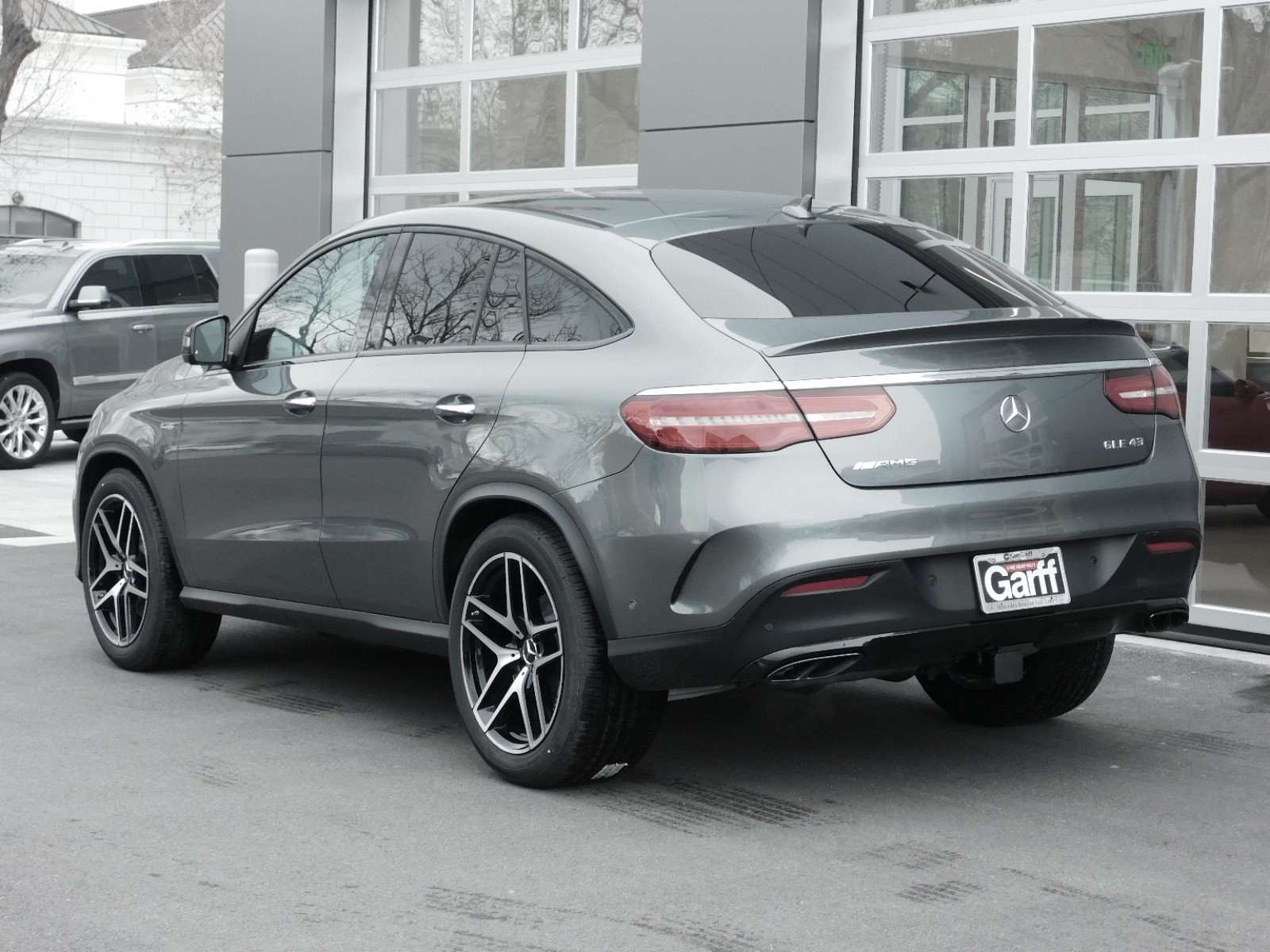 Мерседес amg gle 43