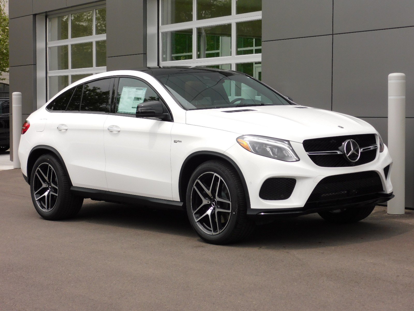 New 2019 Mercedes Benz Amg Gle 43 Awd 4matic