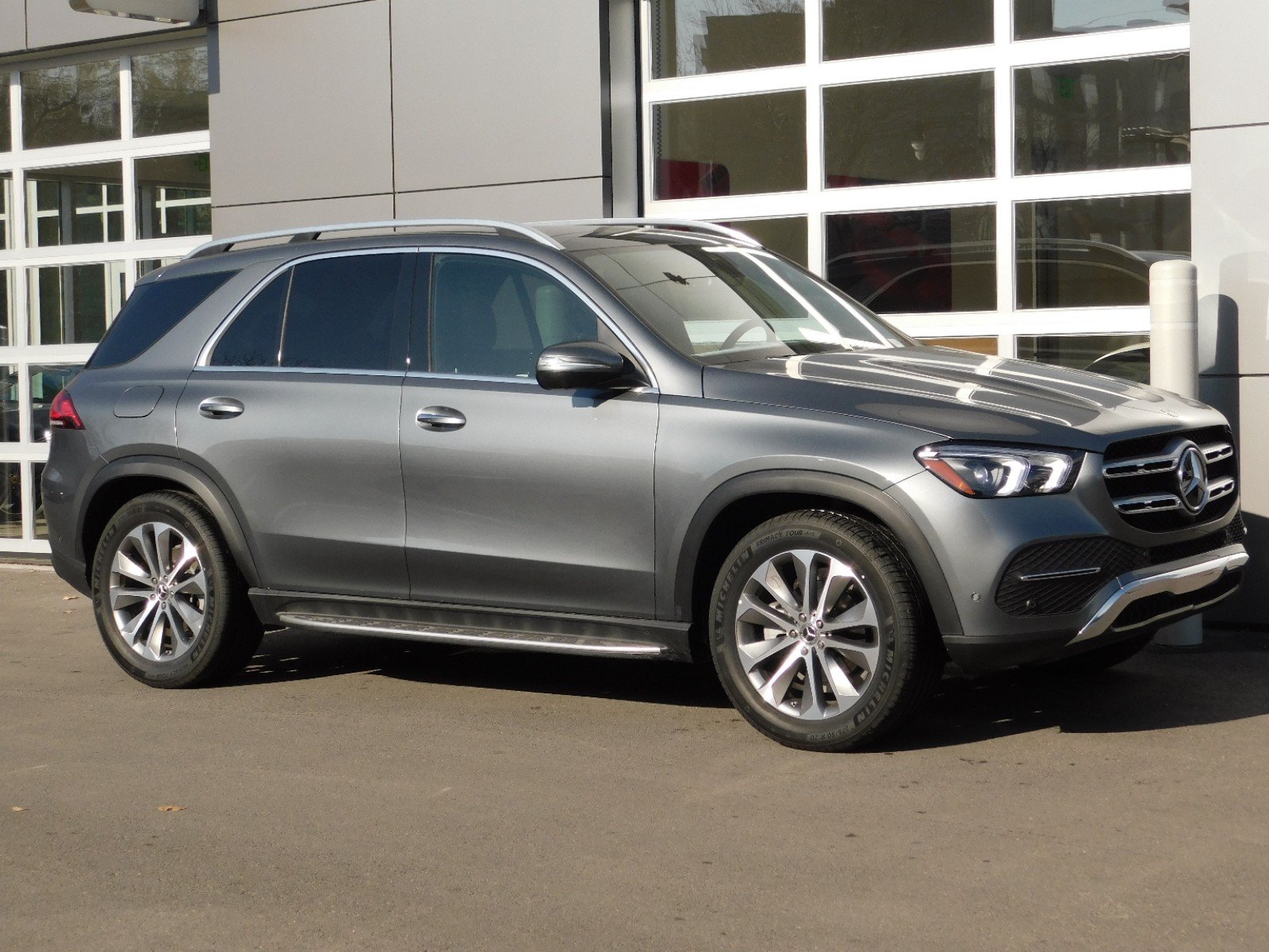 New 2020 Mercedes Benz Gle 350 Awd 4matic