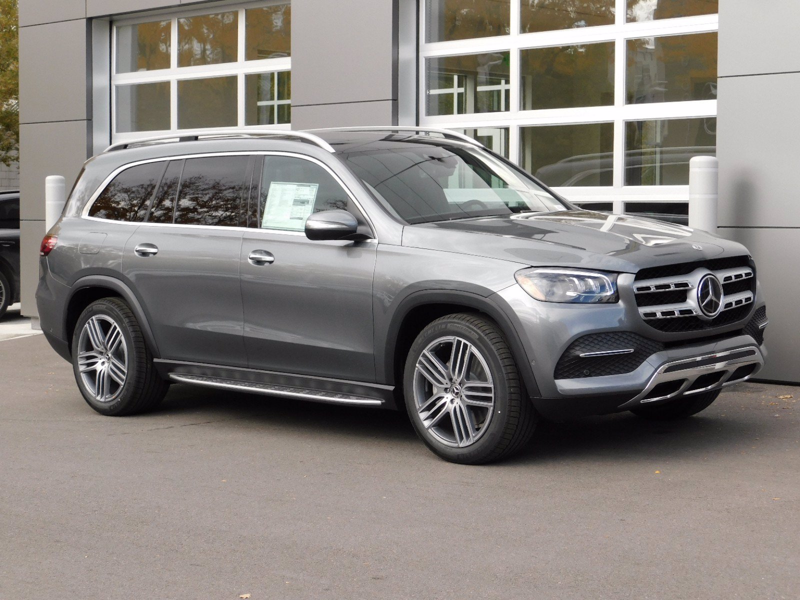 New 2020 Mercedes Benz Gls 450 Awd 4matic