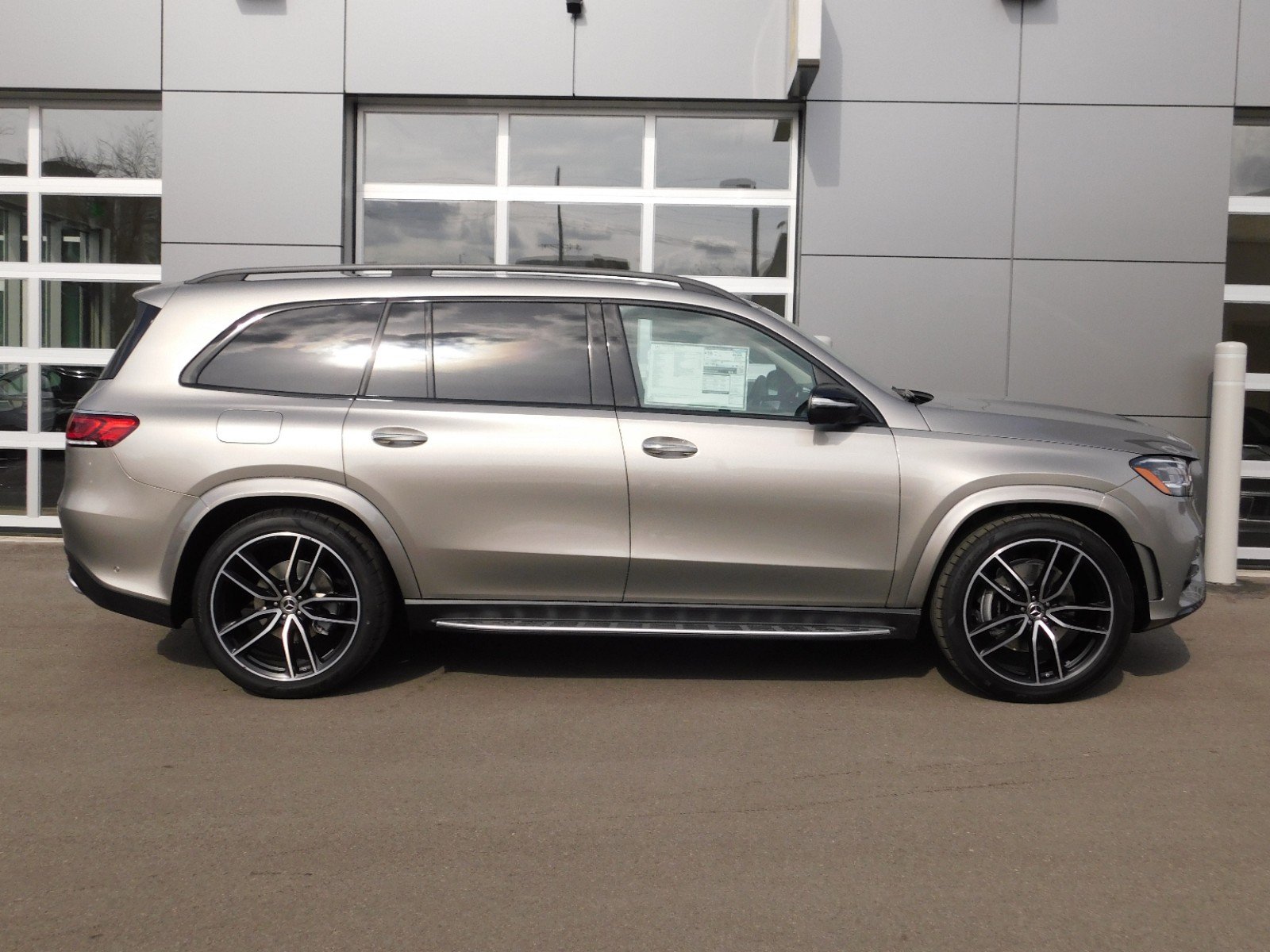 New 2020 Mercedes-Benz GLS GLS 580 SUV in Salt Lake City #1M0273 ...