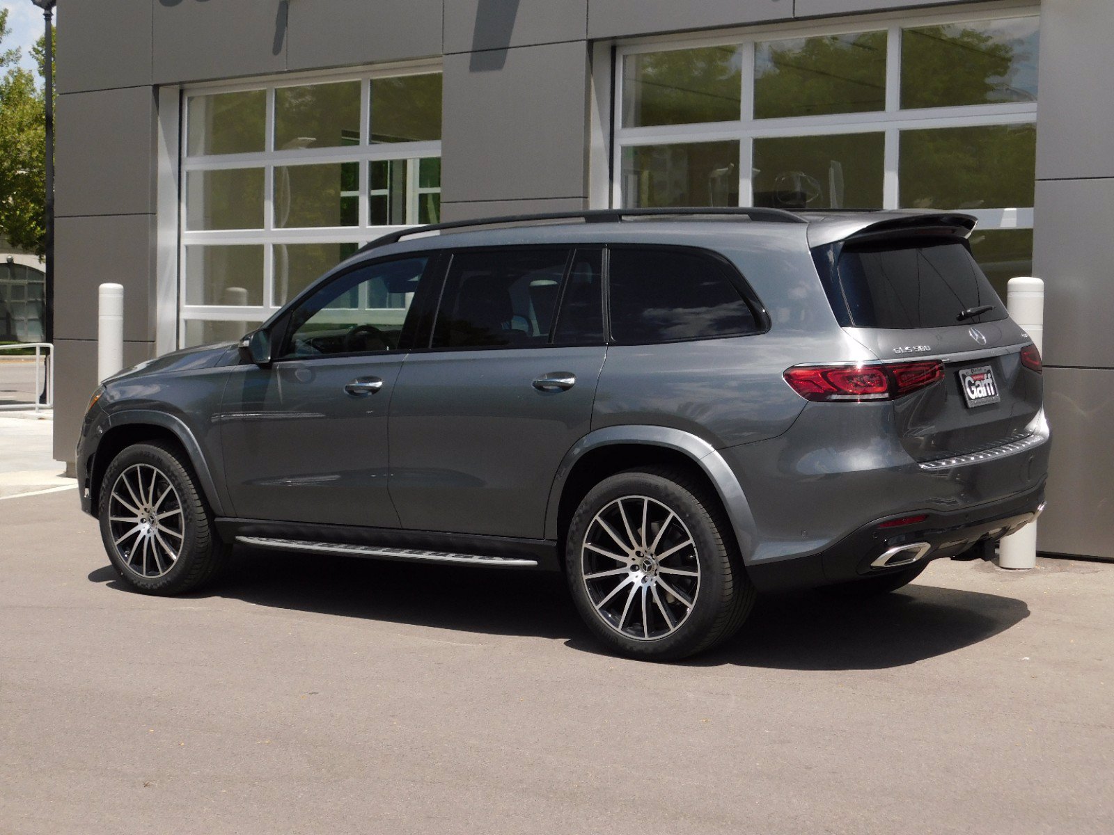 New 2020 Mercedes-Benz GLS GLS 580 SUV in Salt Lake City #1M0471 ...