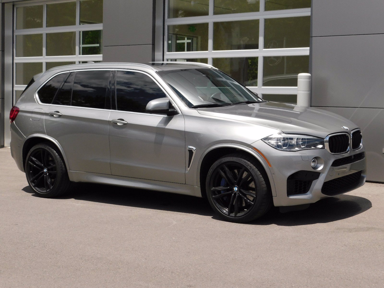 Pre-Owned 2017 BMW X5 M SPORTS ACTIVITY VEHICLE Sport Utility in Salt ...