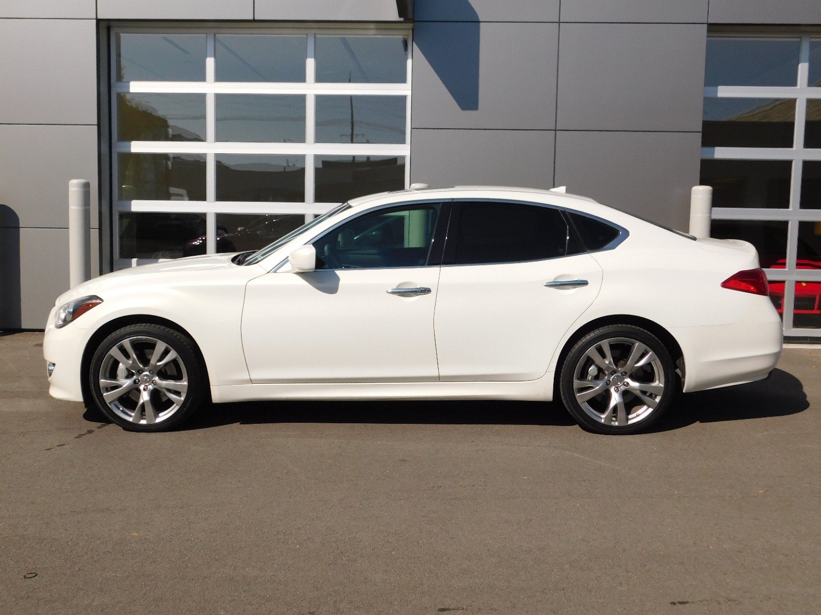 Pre-Owned 2013 INFINITI M56 4DR SDN X AWD 4dr Car in Salt Lake City ...