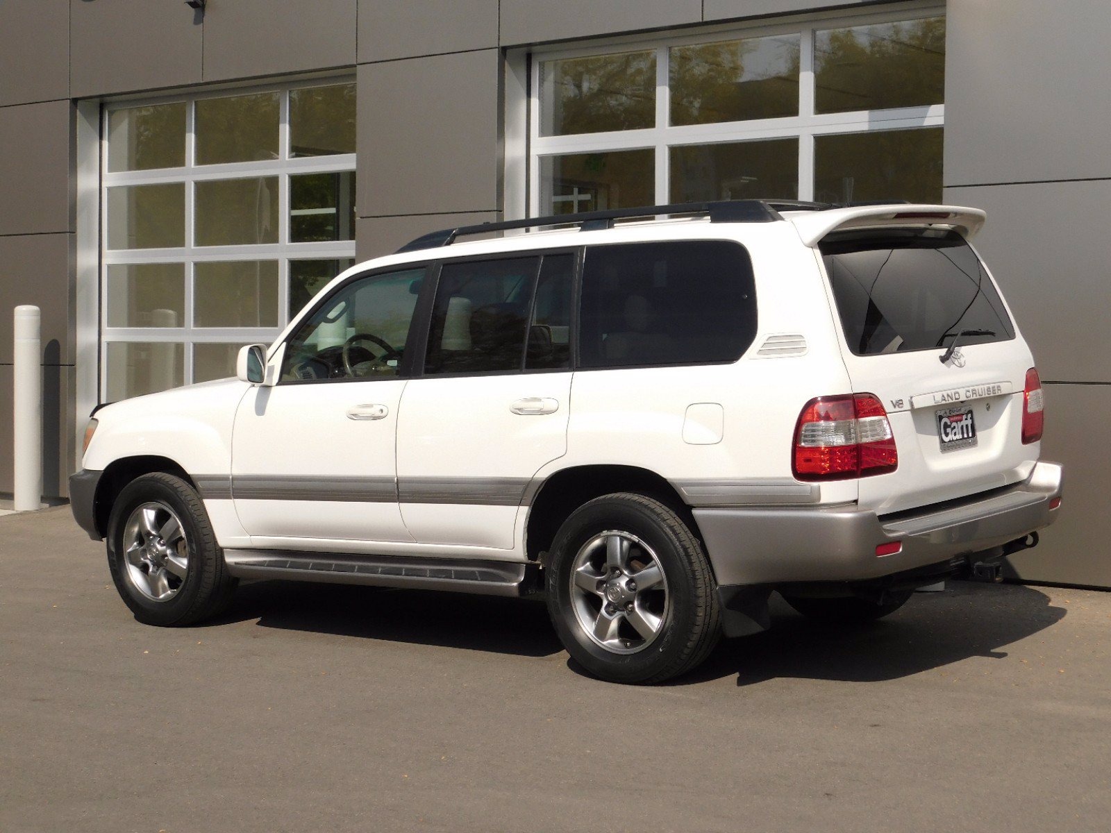 Toyota land cruiser 2006