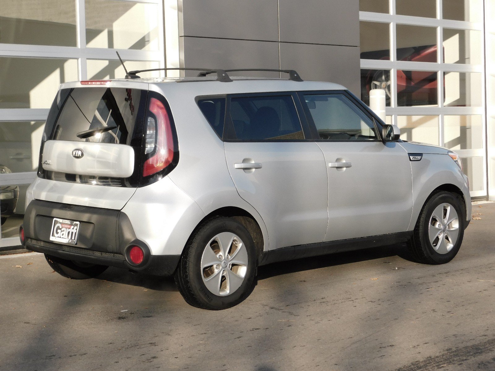 Pre-Owned 2016 Kia Soul Base Hatchback in Salt Lake City #1MU2069A ...