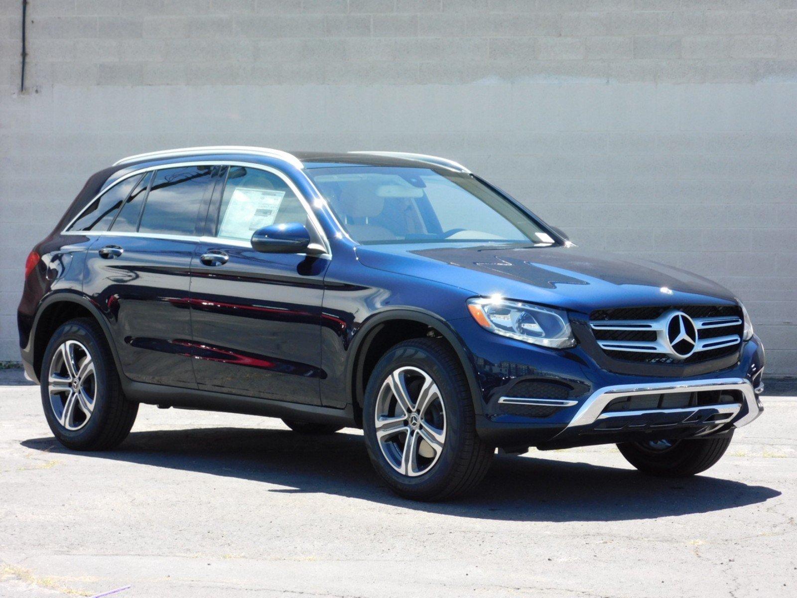 New 2018 Mercedes-Benz GLC GLC 300 SUV in Salt Lake City #1M8566 ...