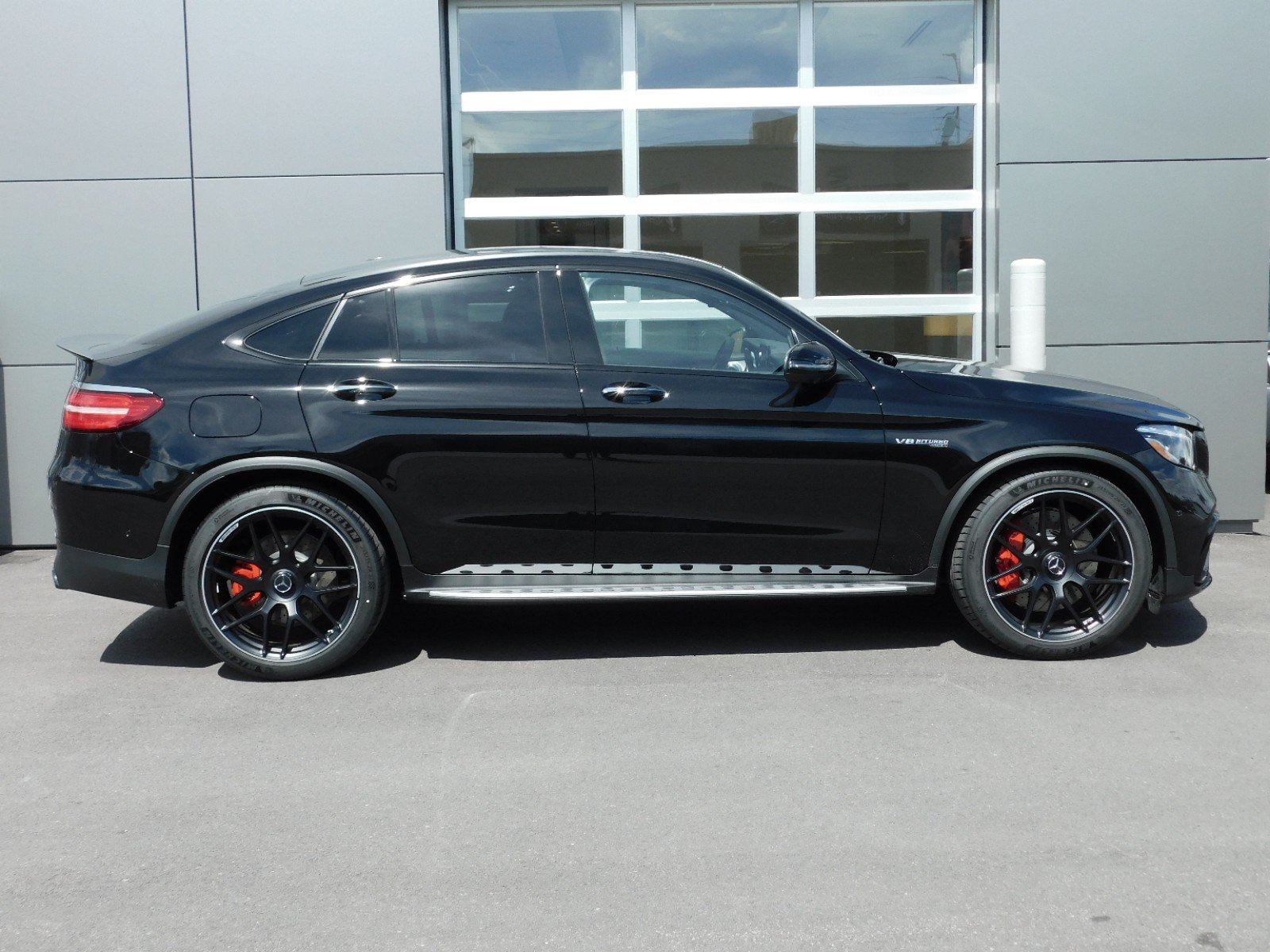 New 2019 Mercedes Benz Amg Glc 63 S Awd 4matic