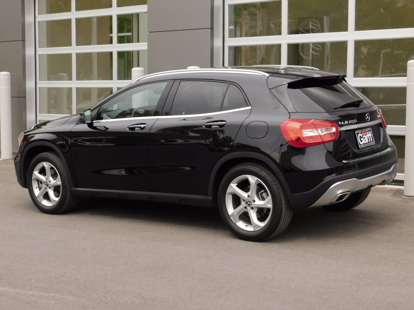 New 2020 Mercedes-Benz GLA GLA 250 SUV in Salt Lake City #1M0312 ...