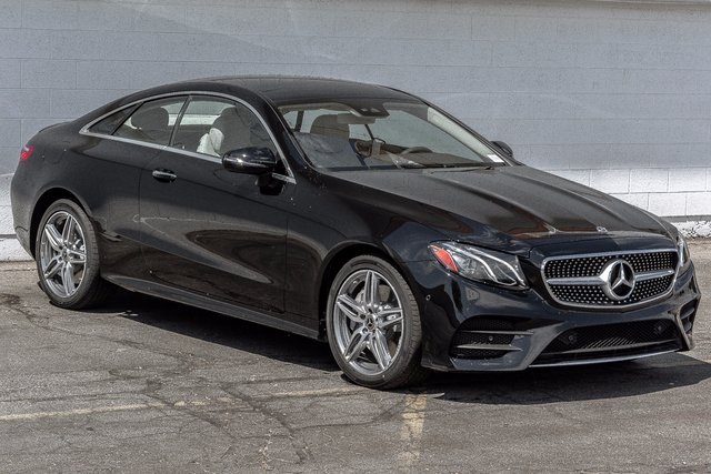 New 2018 Mercedes-Benz E-Class E 400 Coupe Coupe in Salt Lake City ...