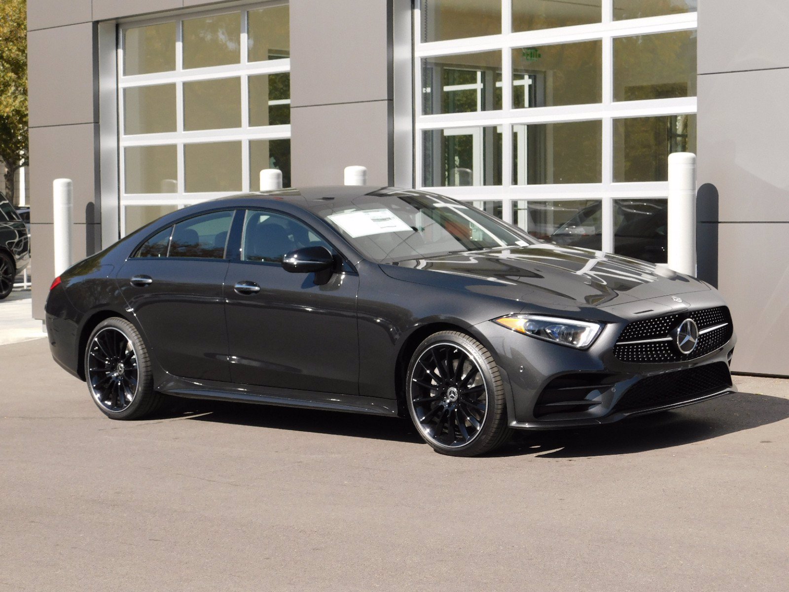 New 2020 Mercedes Benz Cls Cls 450 Coupe In Salt Lake City 1m0114