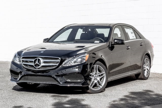 New 2015 Mercedes-Benz E-Class E400 Sport 4D Sedan in Salt Lake City ...