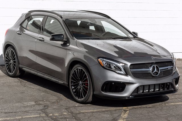 2018 Mercedes Benz Amg Gla 45 Motaveracom