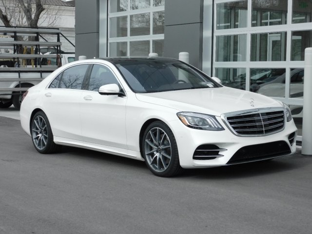 Мерседес s450 amg