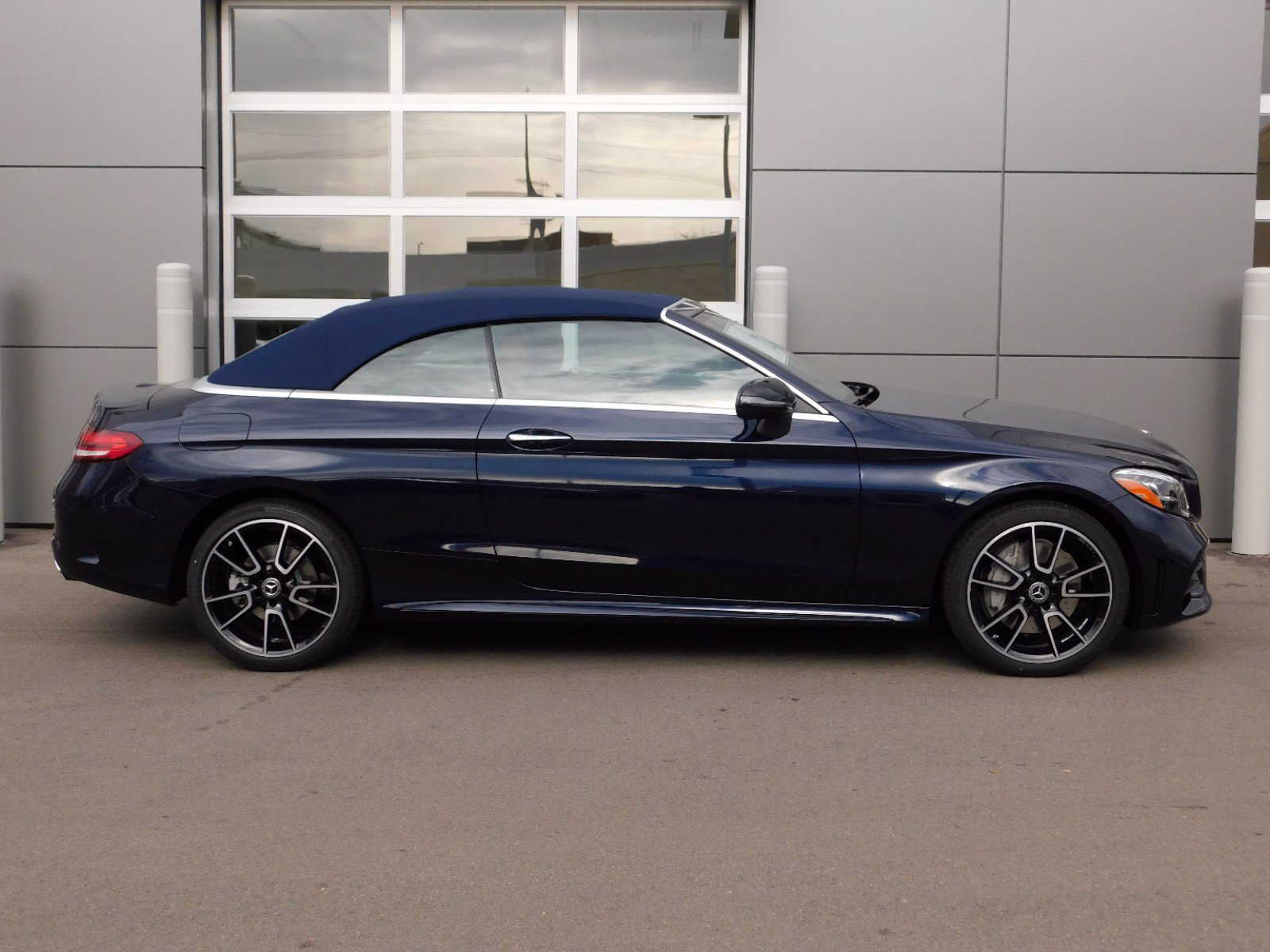 New 2020 Mercedes-Benz C-Class C 300 CABRIOLET in Salt Lake City ...