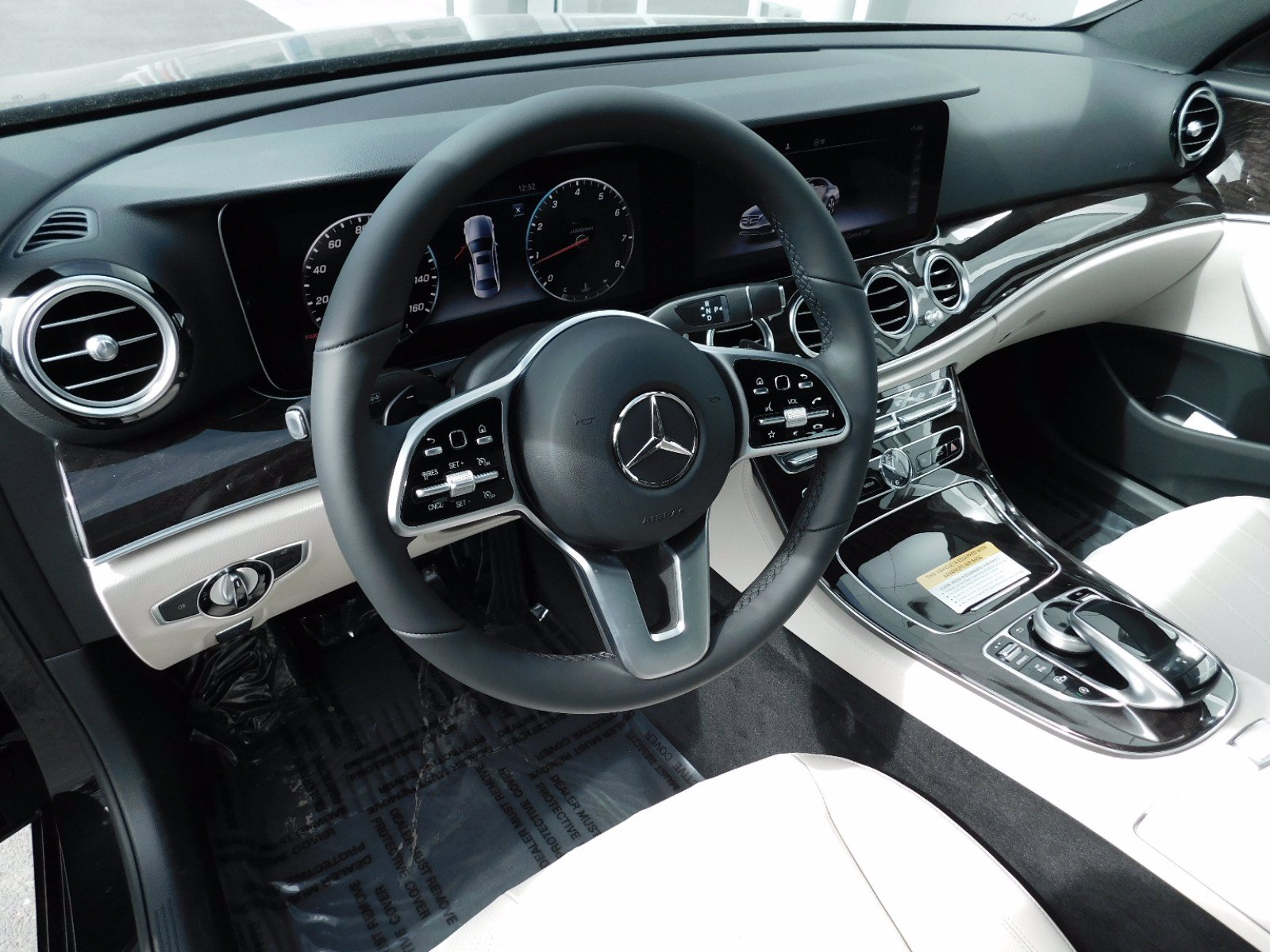 New 2019 Mercedes-Benz E-Class E 300 SEDAN in Salt Lake City #1M9329 ...