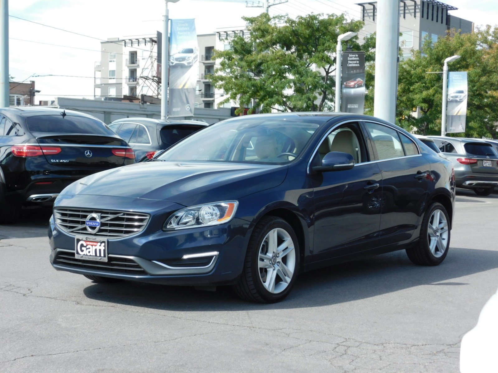 Pre-Owned 2015 Volvo S60 T5 Premier 4dr Car In Salt Lake City #1M7595A ...